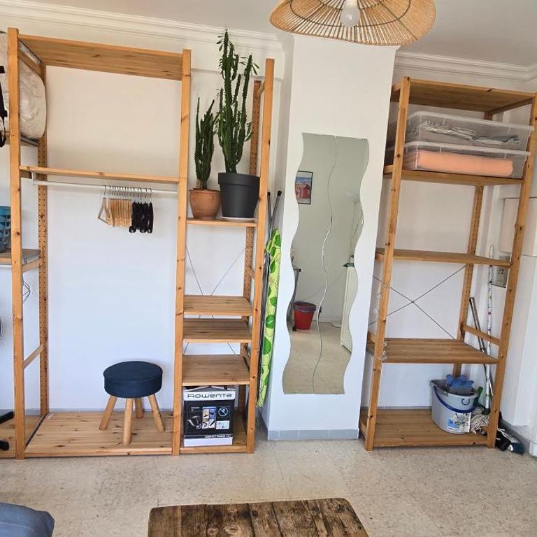 Immense toit terasse et son studio 23m2 - Appartement 1 Chambre - 8