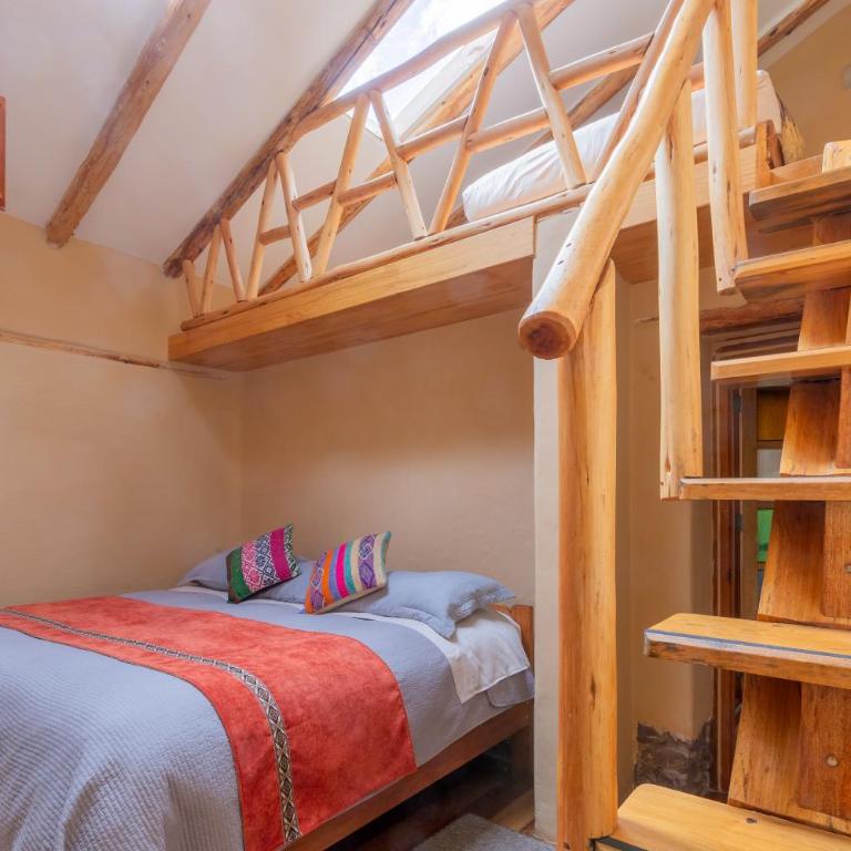 Munay Sonqo Retreat & Yoga Center - Deluxe Room - 3