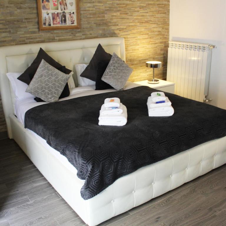 BB Savona Milano Centro - Chambre Familiale Deluxe - 5