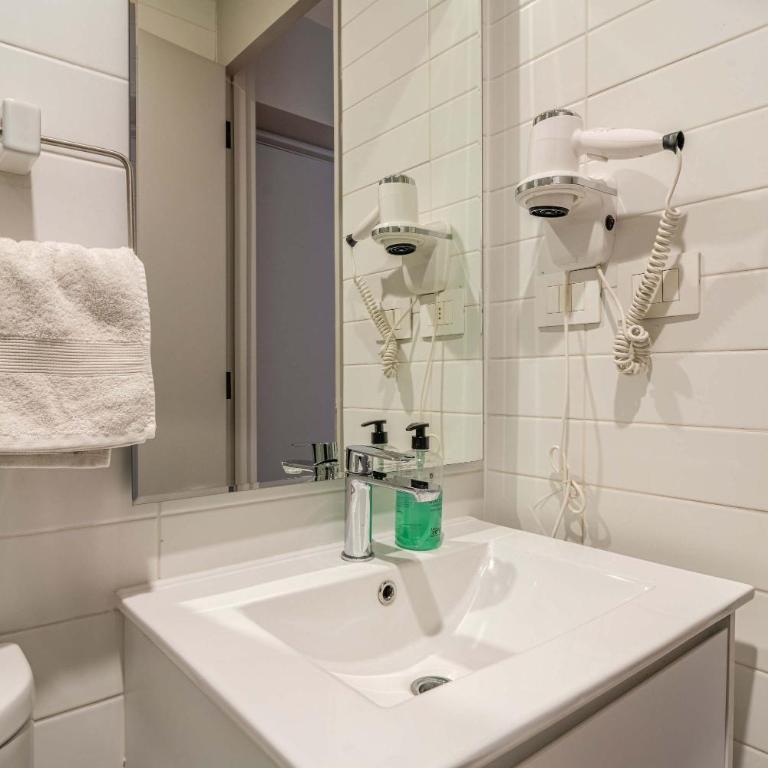 HOM I Wifi AirAcond Studio Cultura Vida Lastarria - Apartment - 26