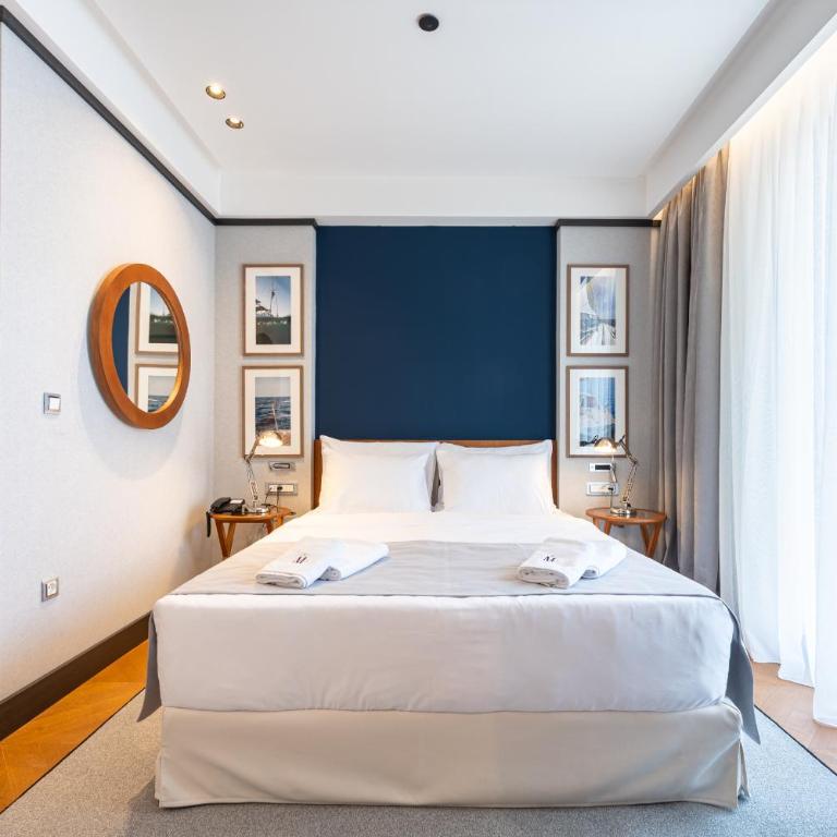 Hotel Madeira - Standard Doppel-/Zweibettzimmer mit Balkon - 1