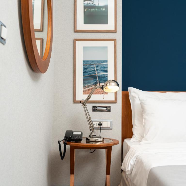 Hotel Madeira - Standard Doppel-/Zweibettzimmer mit Balkon - 4