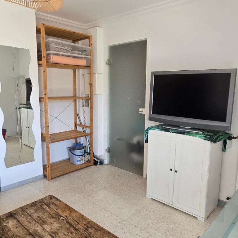 Immense toit terasse et son studio 23m2 - Appartement 1 Chambre - 9
