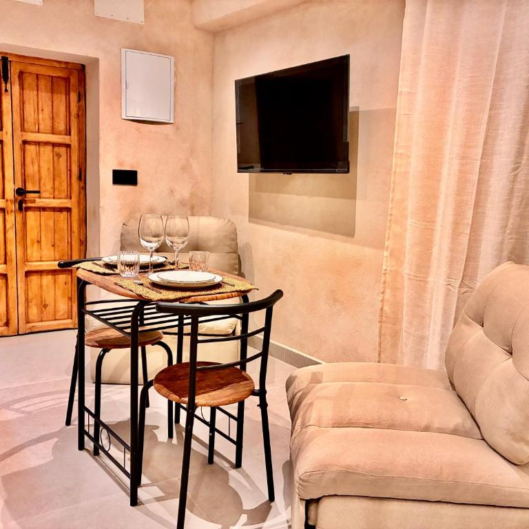 Mafloras Boutique Studio-Vejer - Appartamento con 1 Camera da Letto - 10