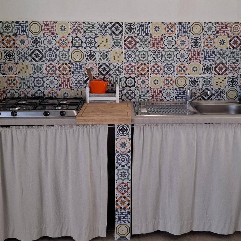 Ciauru ri Sicilia - Apartment mit 1 Schlafzimmer - 7