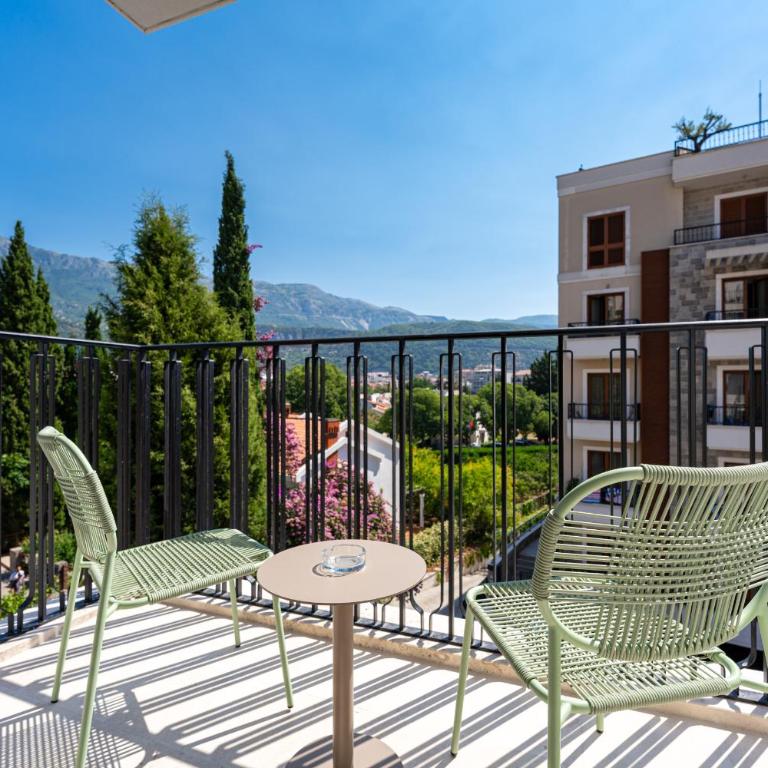 Hotel Madeira - Junior Suite mit Balkon - 2