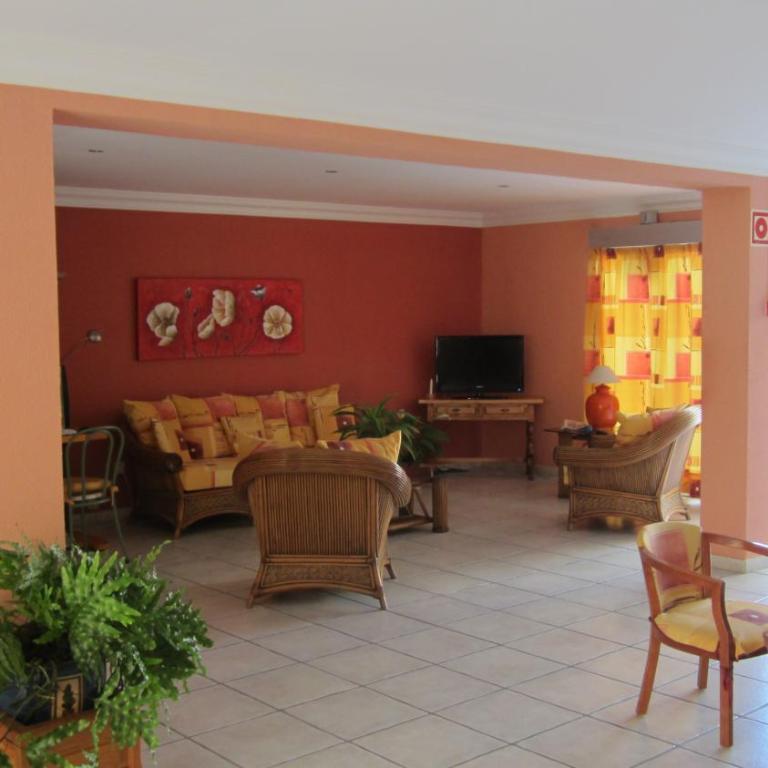 Apartamentos Amazonas - Apartamento de 1 dormitorio (1-3 adultos) - 31