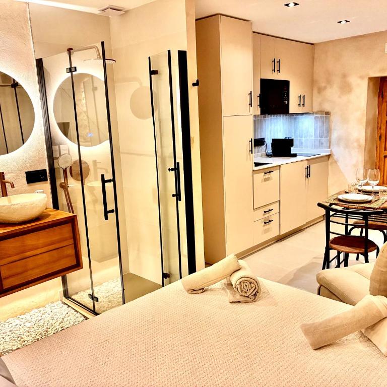 Mafloras Boutique Studio-Vejer - Appartamento con 1 Camera da Letto - 5