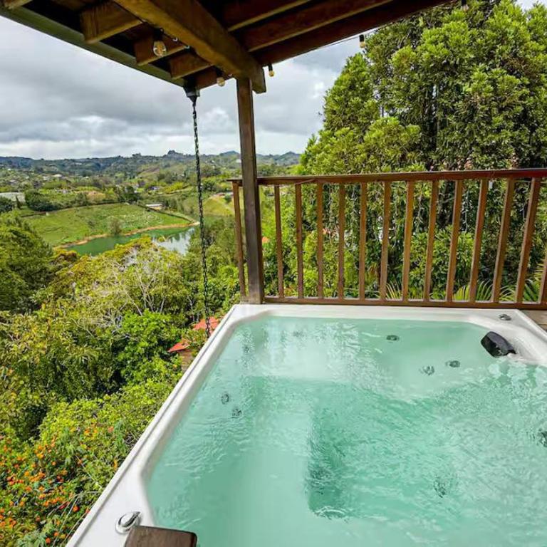 Finca Villa Silvestre - Villa de 3 dormitorios - 6