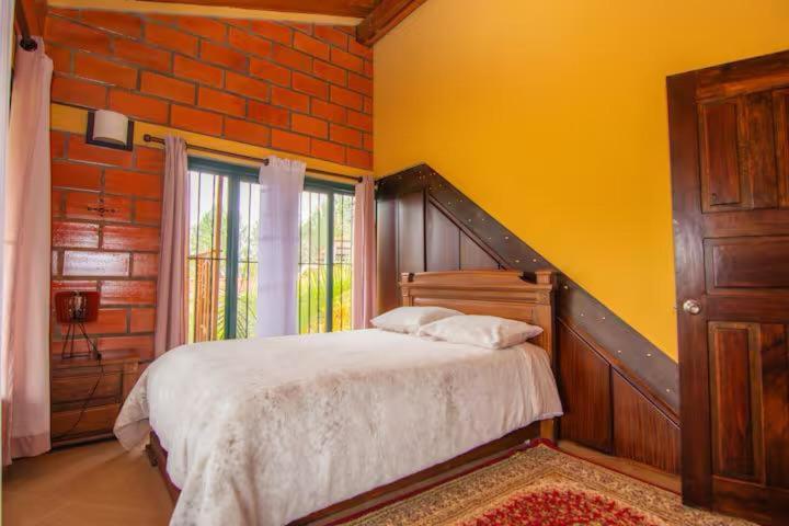 Finca Villa Silvestre - Villa de 3 dormitorios - 20