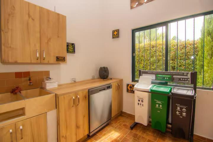 Finca Villa Silvestre - Villa de 3 dormitorios - 21
