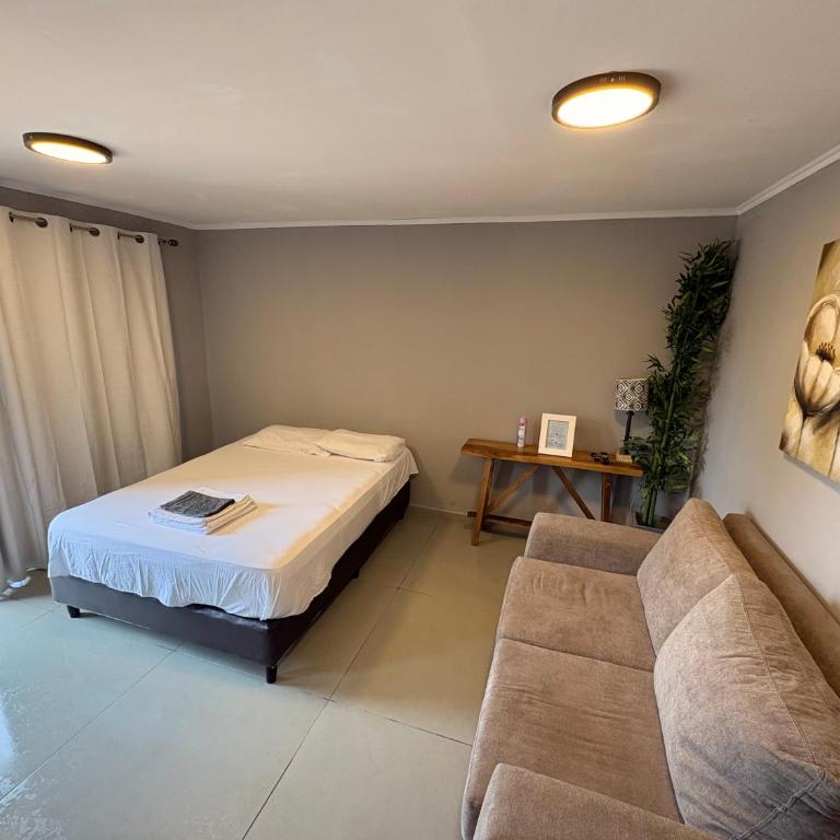 Santa Catalina Suite - Estudio con 1 cama grande - 2