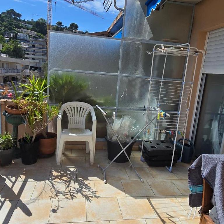 Immense toit terasse et son studio 23m2 - Appartement 1 Chambre - 34