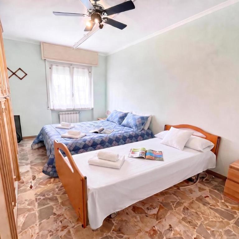 La Pietra sul Mare Apartment with Terrace - Happy Rentals - Apartment with Terrace - 10