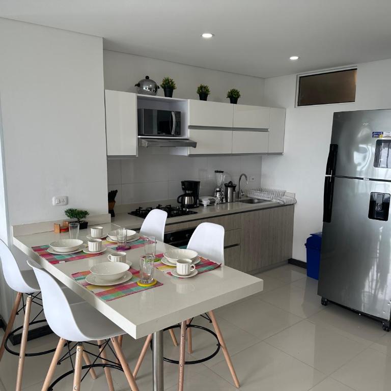 Lindos Apartamentos Vacacionales - Apartamento - 11