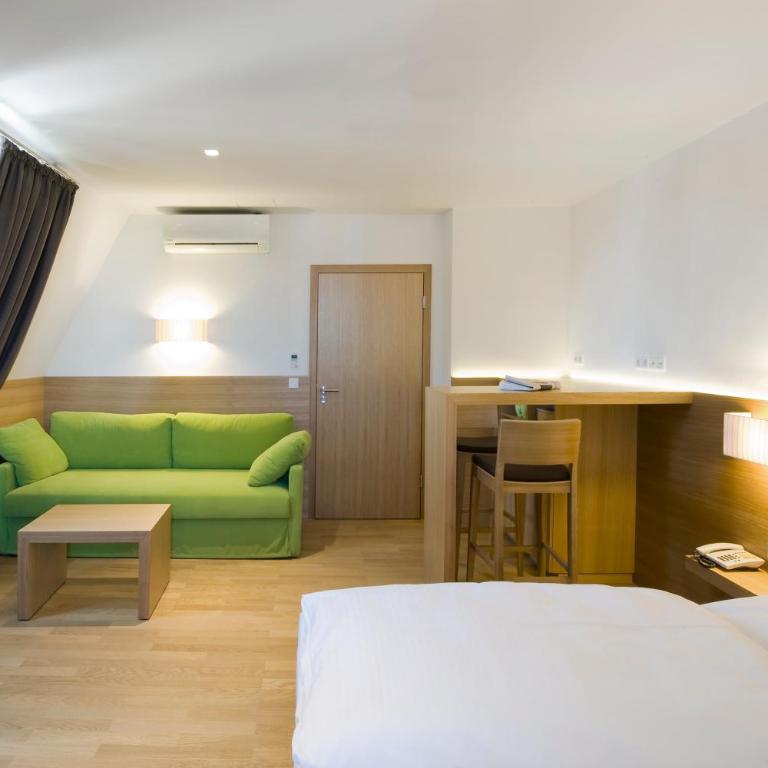Hotel Thalmair - Junior Suite - 7