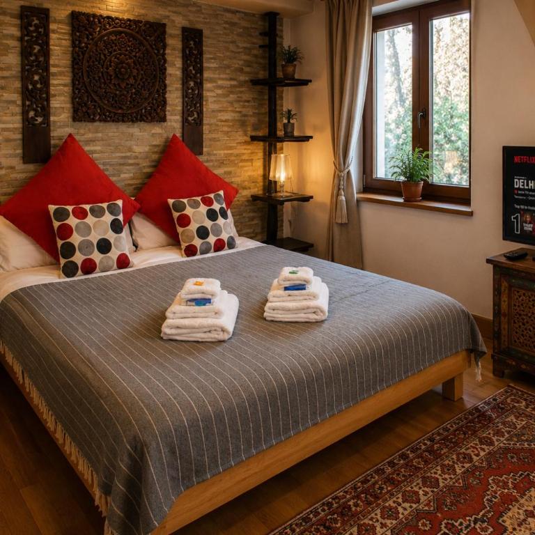 BB Savona Milano Centro - Chambre Deluxe - 5