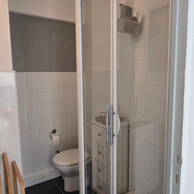 Immense toit terasse et son studio 23m2 - Appartement 1 Chambre - 15