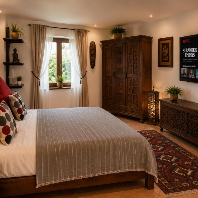 BB Savona Milano Centro - Chambre Lit Queen-Size - 2