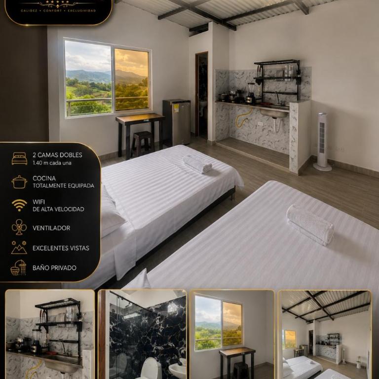Ambar Apartahotel - Clasico - Apartamento Clásico - 19
