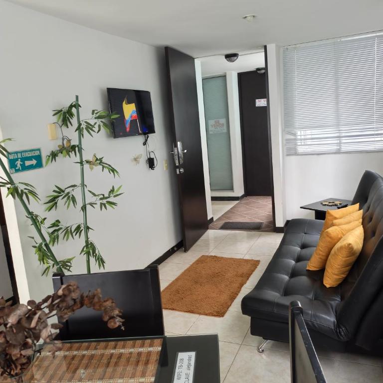 Vacaciona cerca a sitios de interes turístico - Apartamento de 2 dormitorios - 2
