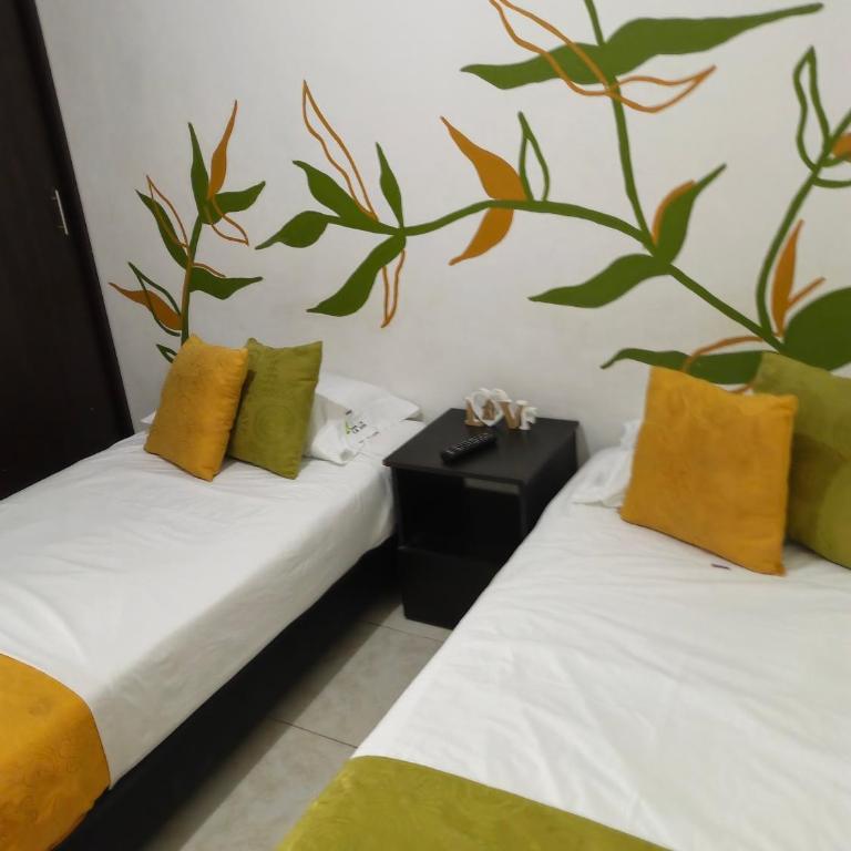 Vacaciona cerca a sitios de interes turístico - Apartamento de 2 dormitorios - 12