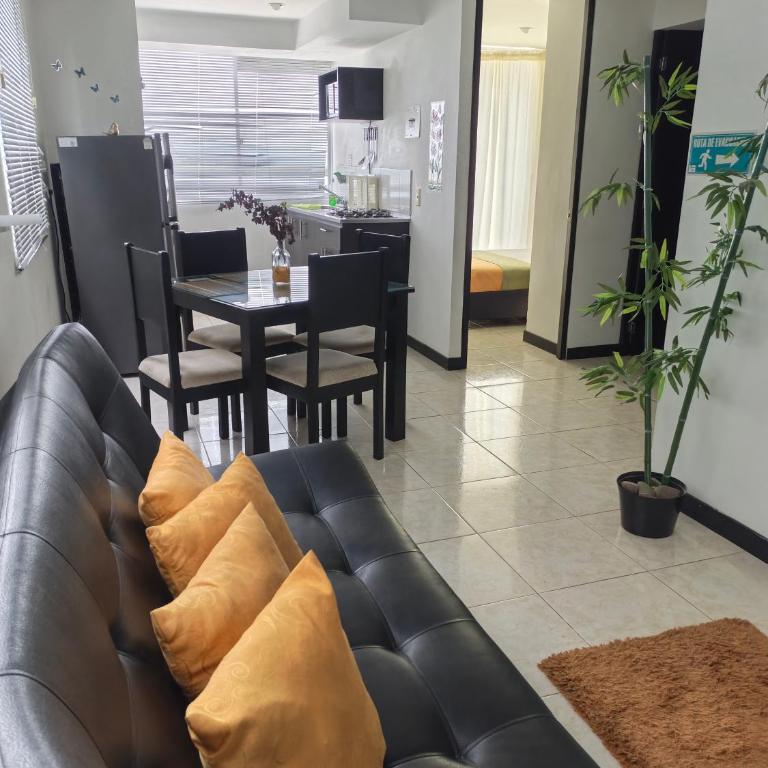 Vacaciona cerca a sitios de interes turístico - Apartamento de 2 dormitorios - 6