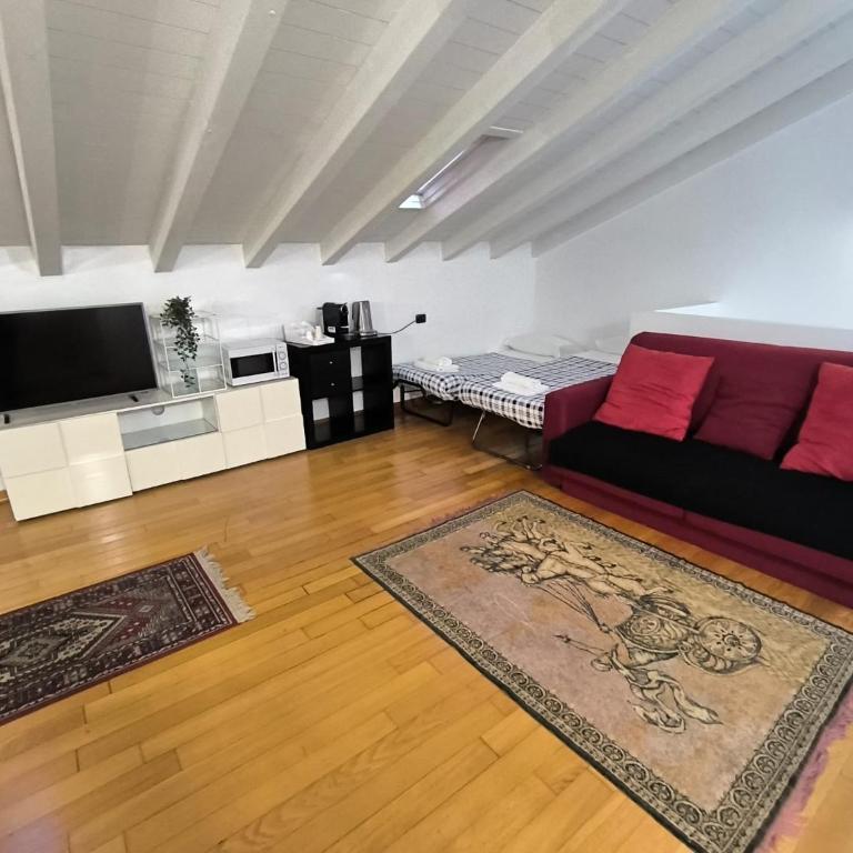 BB Savona Milano Centro - Suite Junior Deluxe - 4
