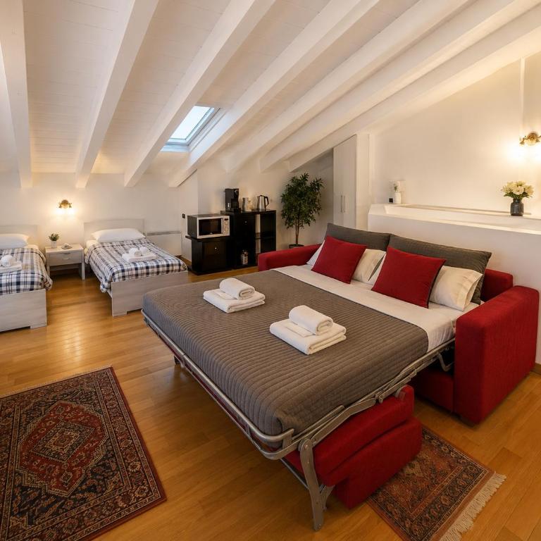 BB Savona Milano Centro - Suite Junior Deluxe - 10
