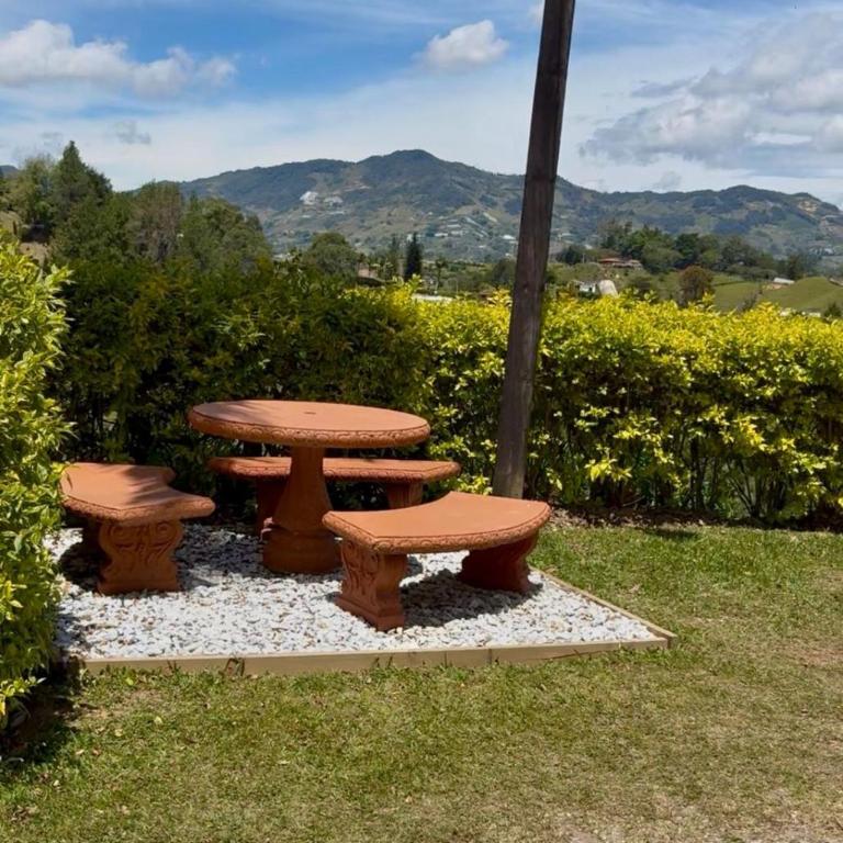 Finca Villa Silvestre - Villa de 3 dormitorios - 19
