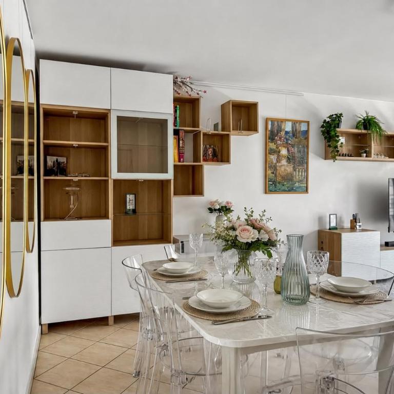 Superbe 4 Pièces - Cosy et Lumineux avec Parking privé - Tête d'Or - Appartamento con 3 Camere da Letto e con Balcone - 5