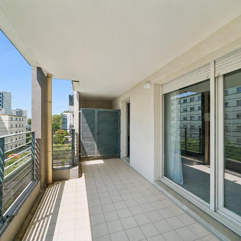 Superbe 4 Pièces - Cosy et Lumineux avec Parking privé - Tête d'Or - Appartamento con 3 Camere da Letto e con Balcone - 10