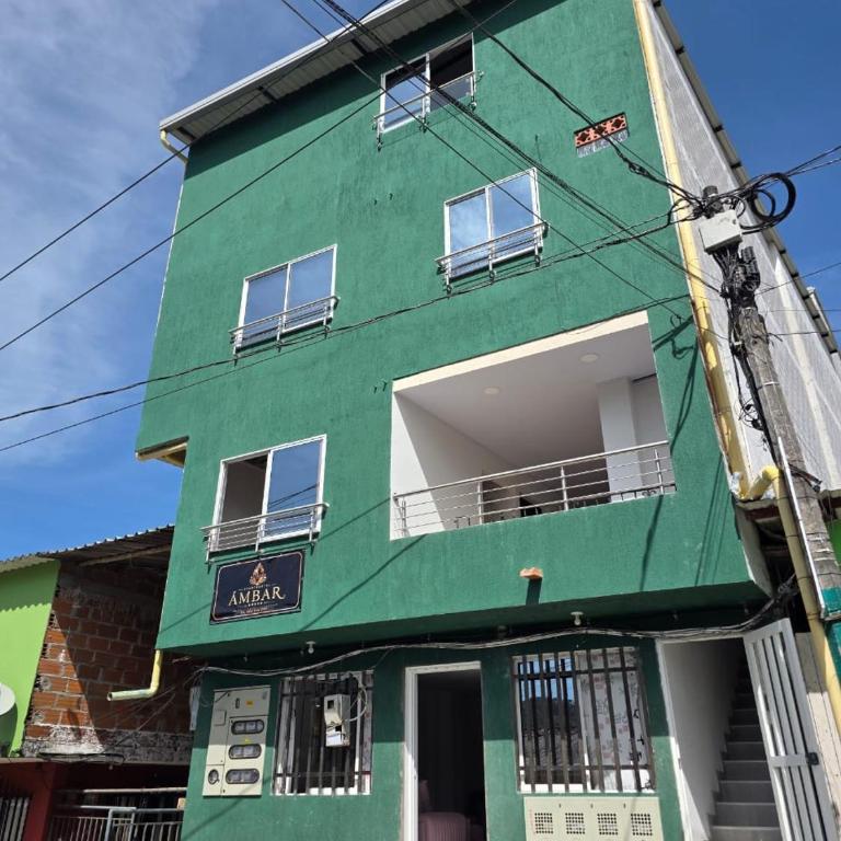 Ambar Apartahotel - Clasico - Apartamento Clásico - 20