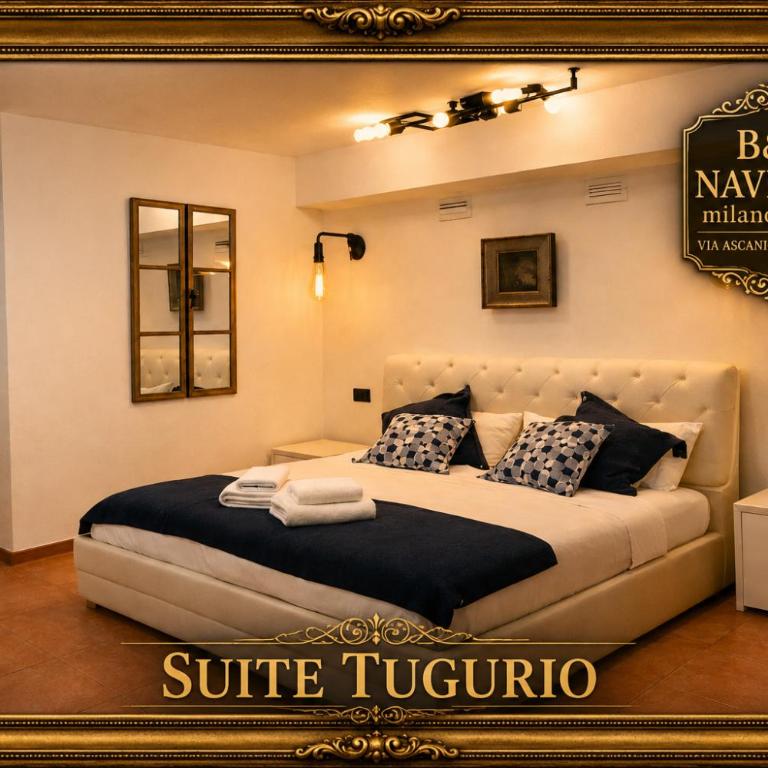 BB Savona Milano Centro - Studio Familial - 1