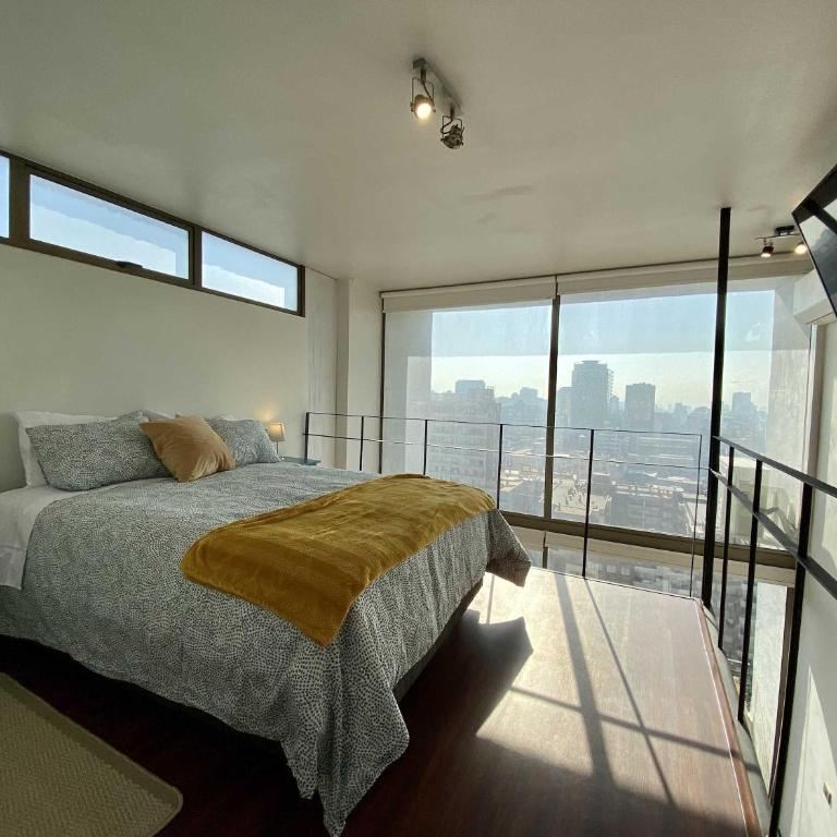 Modern Urban Loft - City Views - Loft - 27