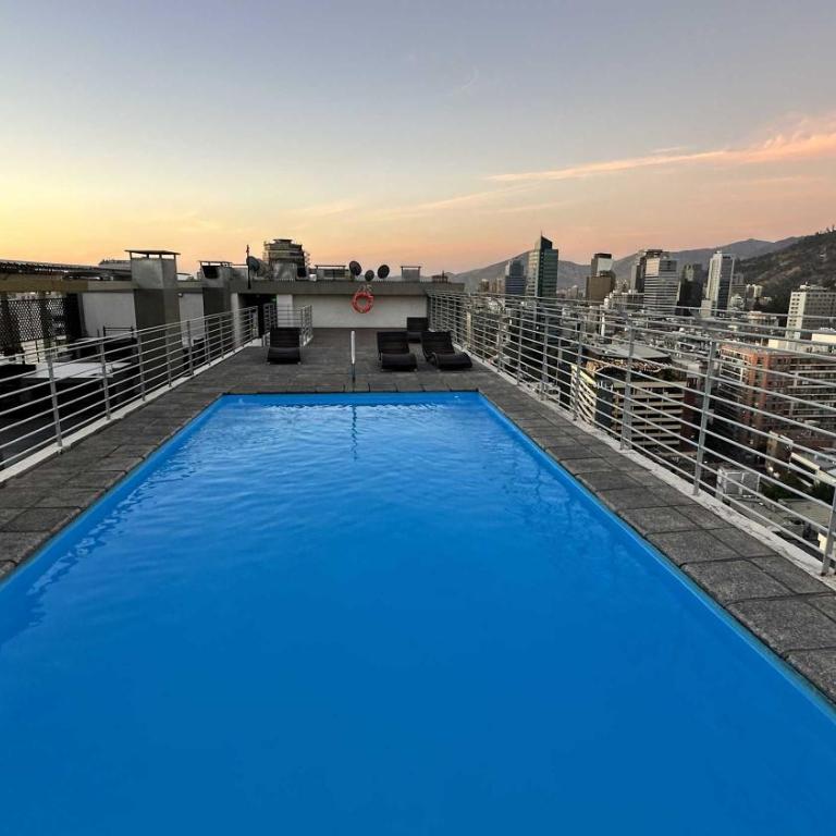 Modern Urban Loft - City Views - Loft - 34