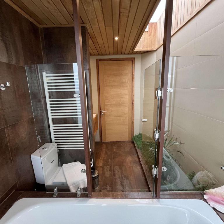 Luxury House with Jacuzzi SummerPool Villarrica - Casa - 28