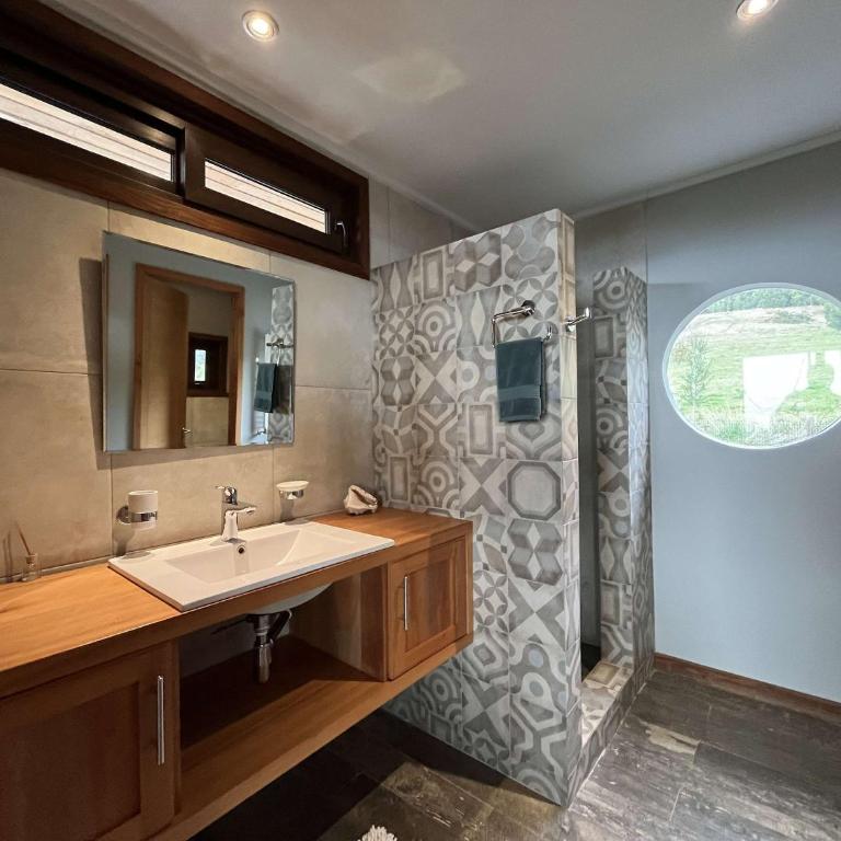 Luxury House with Jacuzzi SummerPool Villarrica - Casa - 42