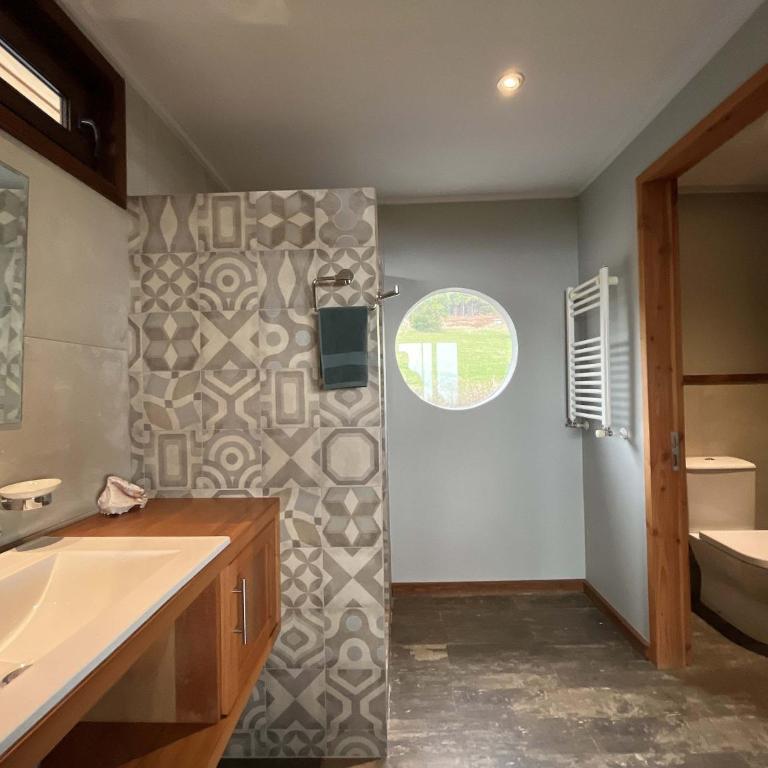 Luxury House with Jacuzzi SummerPool Villarrica - Casa - 43