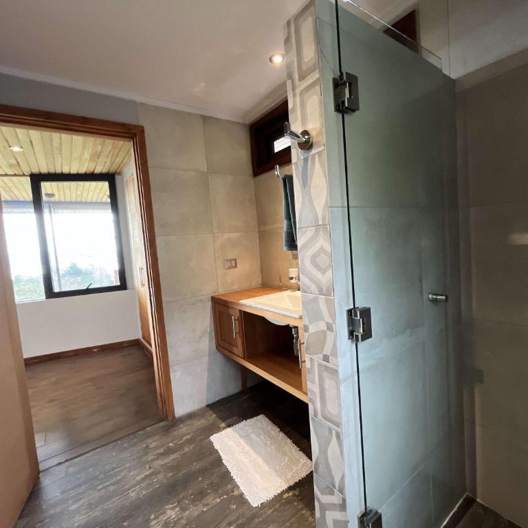 Luxury House with Jacuzzi SummerPool Villarrica - Casa - 33