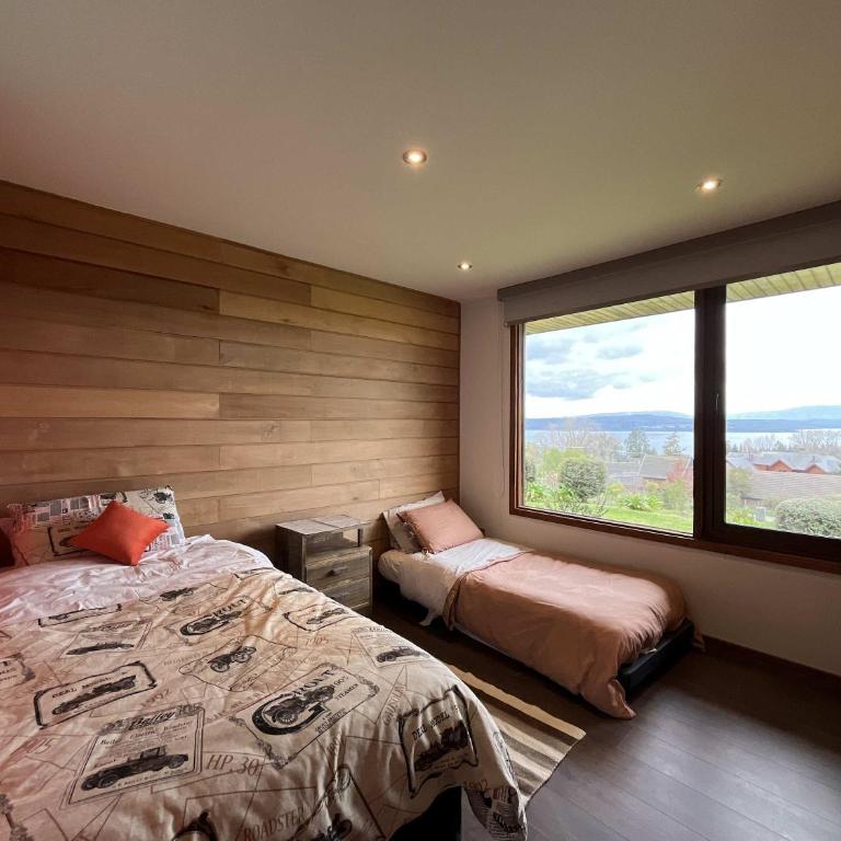 Luxury House with Jacuzzi SummerPool Villarrica - Casa - 30