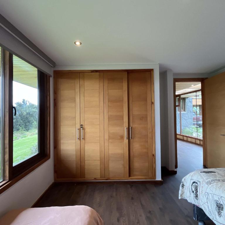 Luxury House with Jacuzzi SummerPool Villarrica - Casa - 32