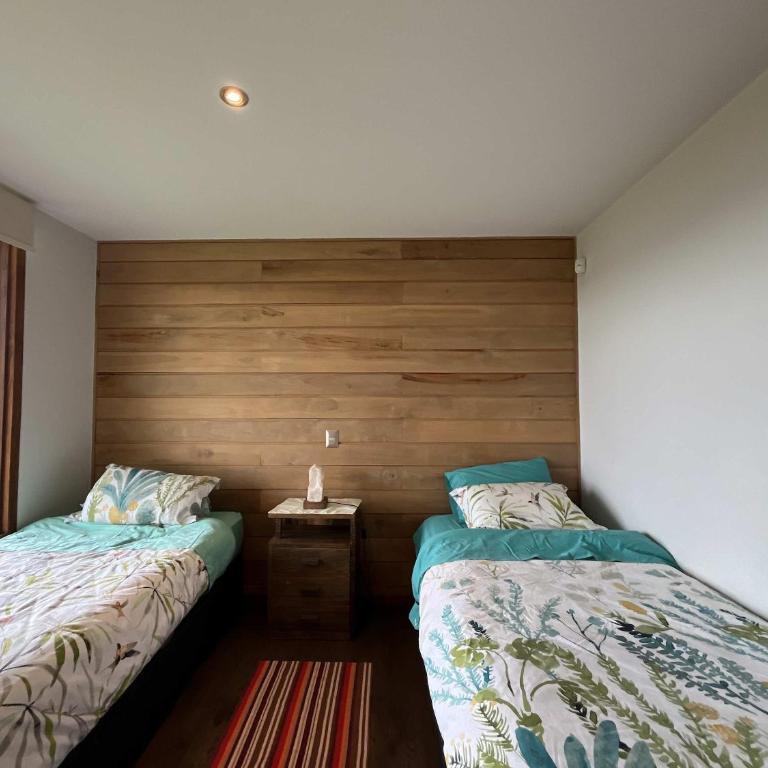 Luxury House with Jacuzzi SummerPool Villarrica - Casa - 36