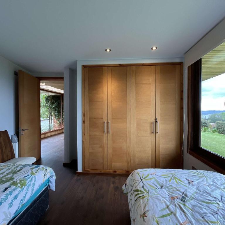 Luxury House with Jacuzzi SummerPool Villarrica - Casa - 37