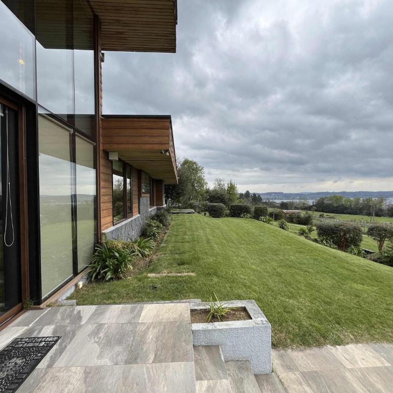 Luxury House with Jacuzzi SummerPool Villarrica - Casa - 47
