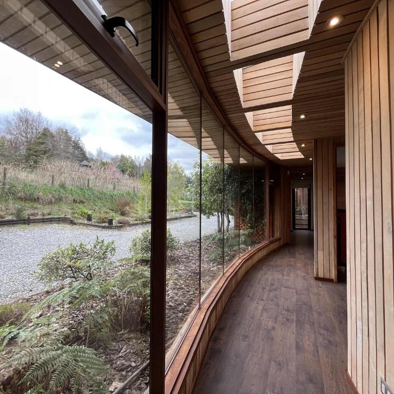 Luxury House with Jacuzzi SummerPool Villarrica - Casa - 10
