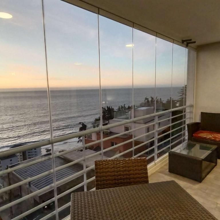 BUHO Urbano Familiar Bellavista Parking Washer - Apartamento con vistas al mar - 4