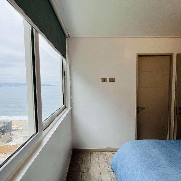 BUHO Urbano Familiar Bellavista Parking Washer - Apartamento con vistas al mar - 22