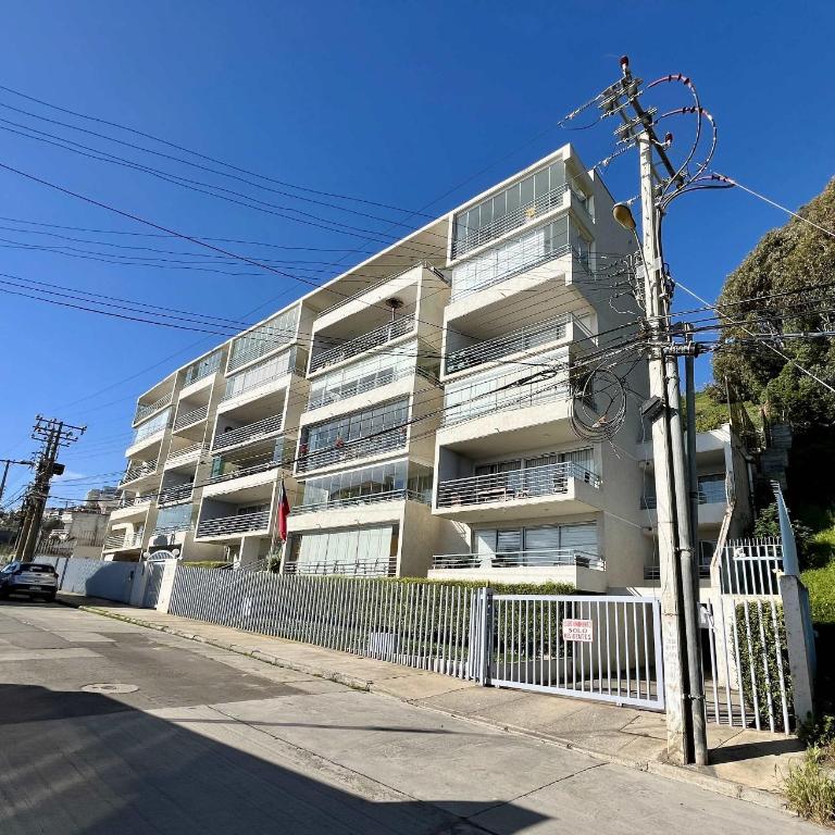 BUHO Urbano Familiar Bellavista Parking Washer - Apartamento con vistas al mar - 6