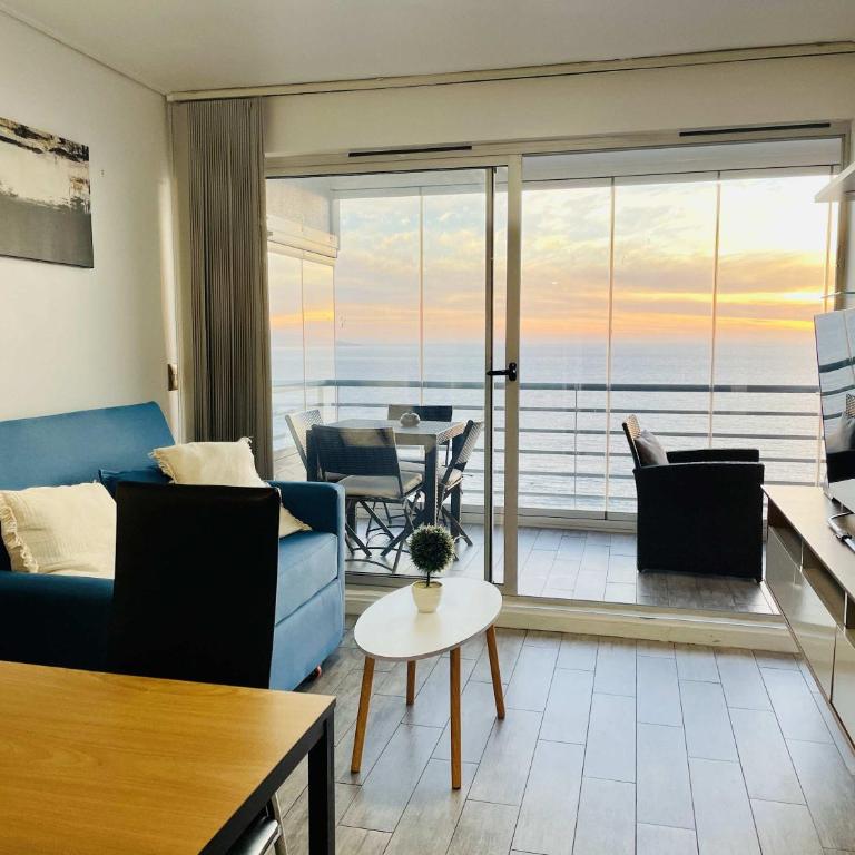 BUHO Urbano Familiar Bellavista Parking Washer - Apartamento con vistas al mar - 13